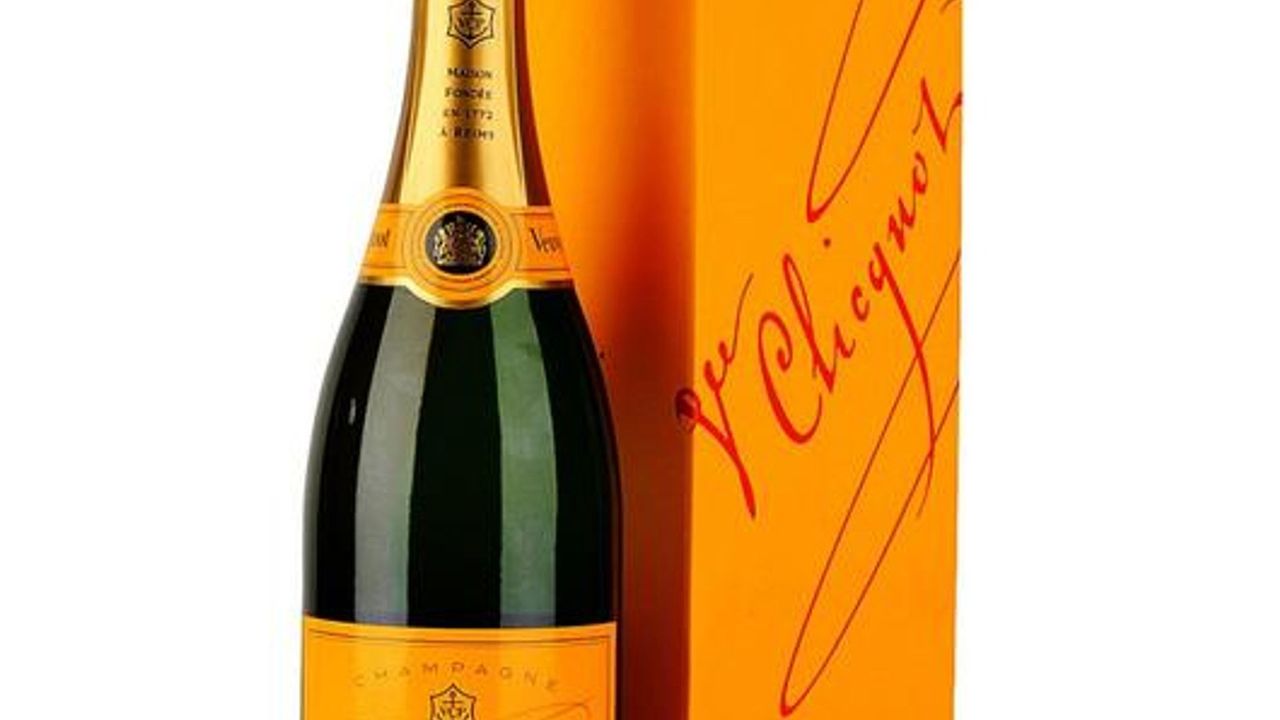 Veuve Clicqout Yellow Label Brut