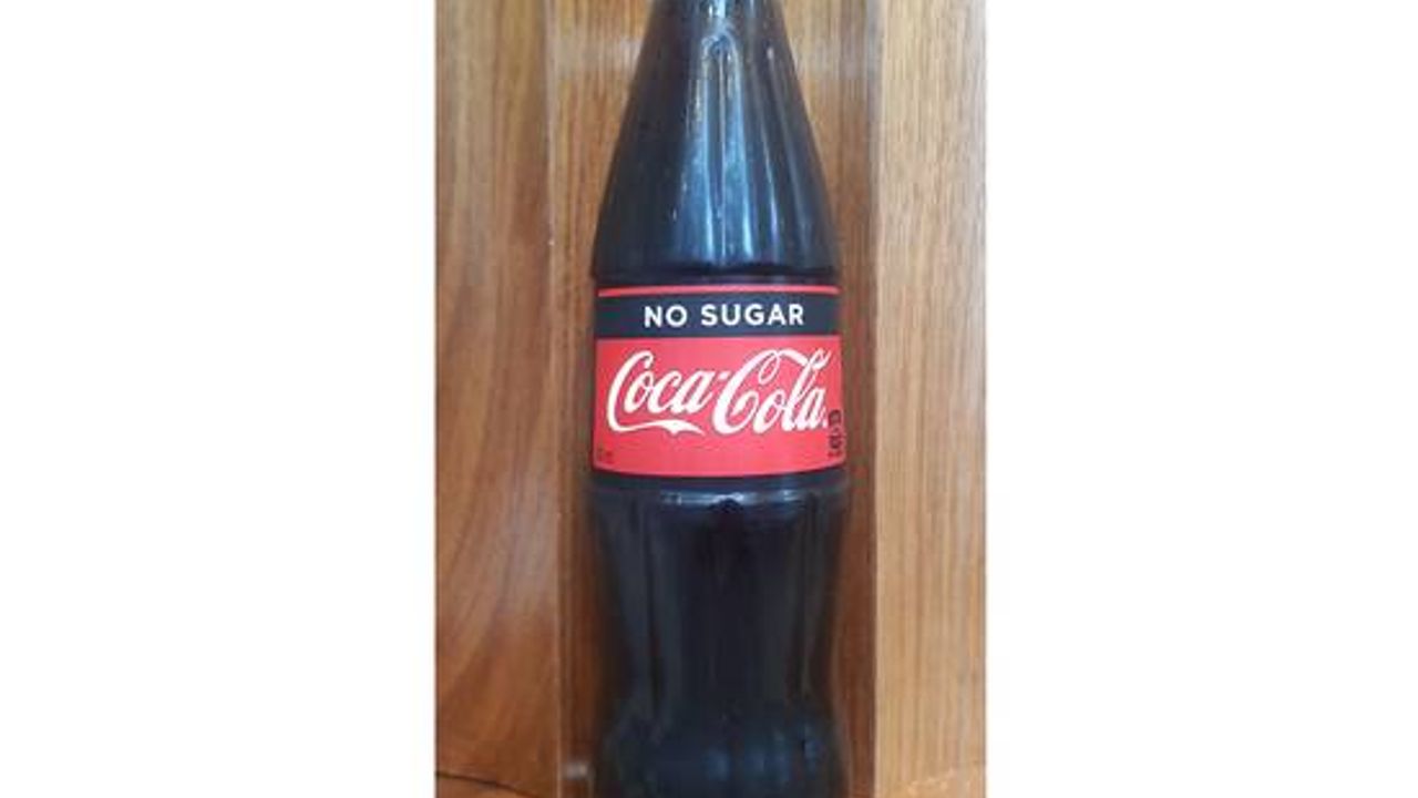 Coca Cola No Sugar