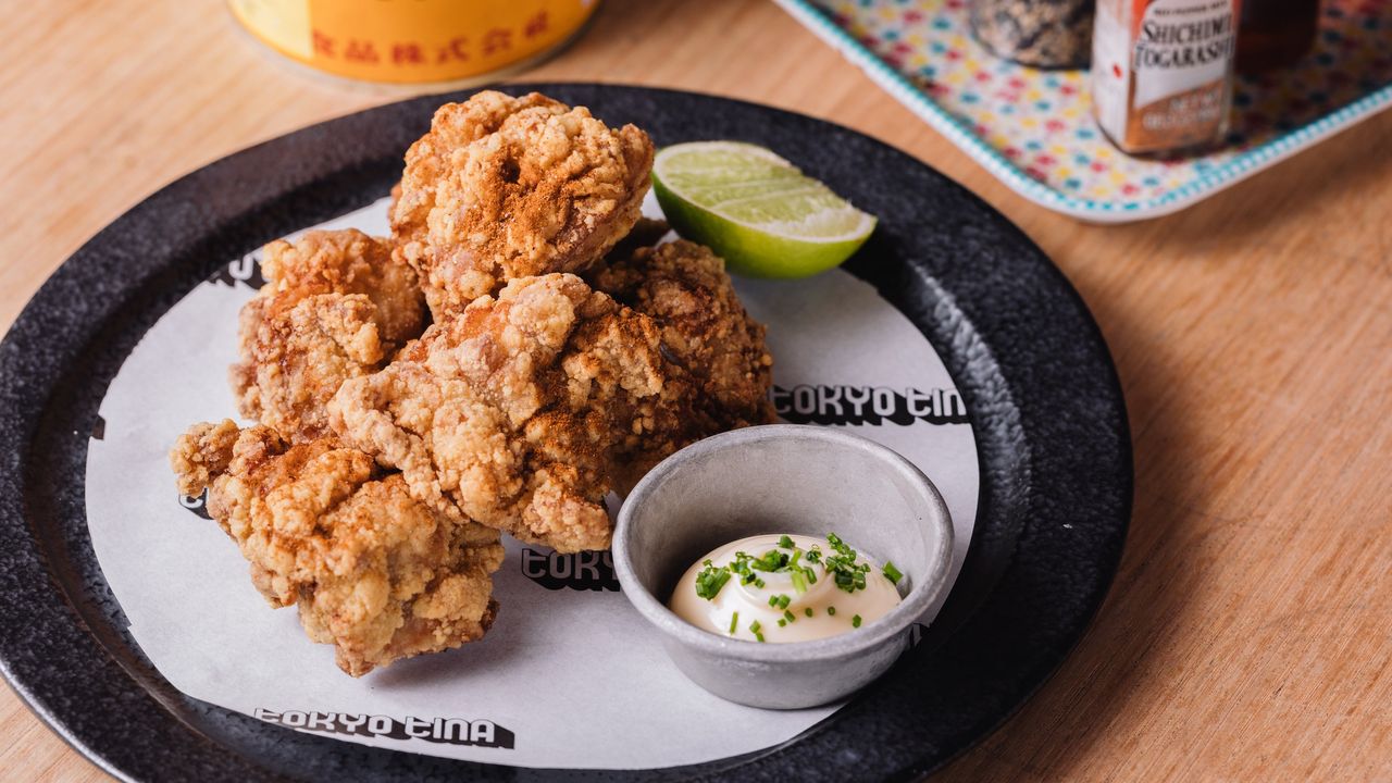 Karaage Chicken