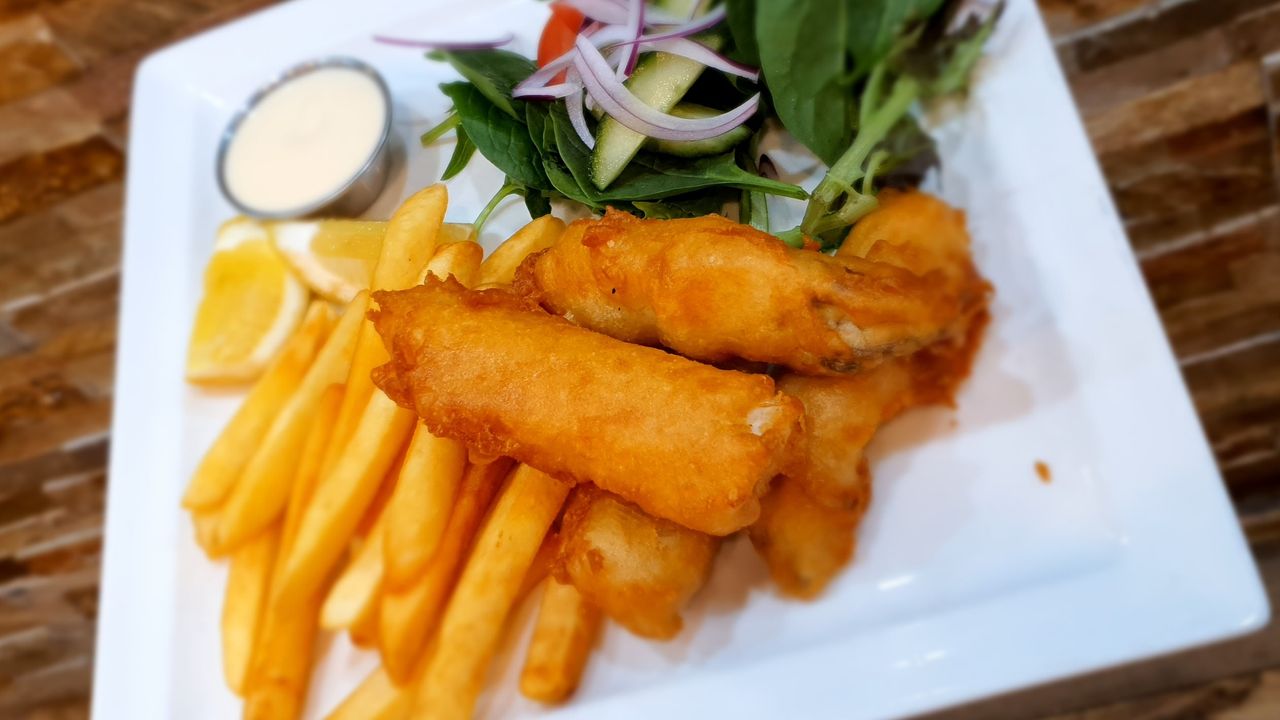 Fish & Chips