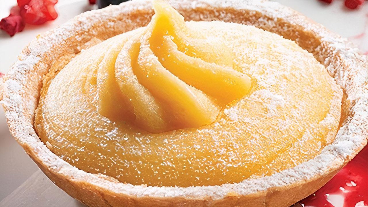 Lemon Tart