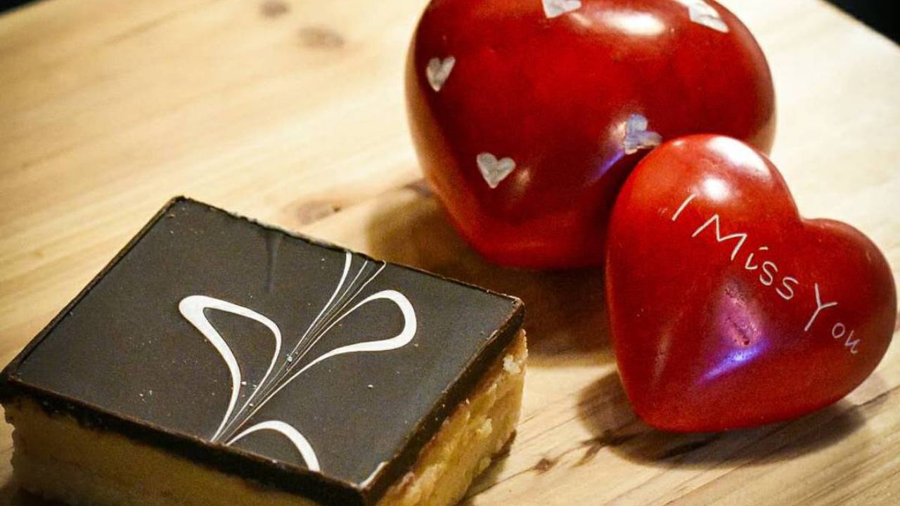 Caramel Slice