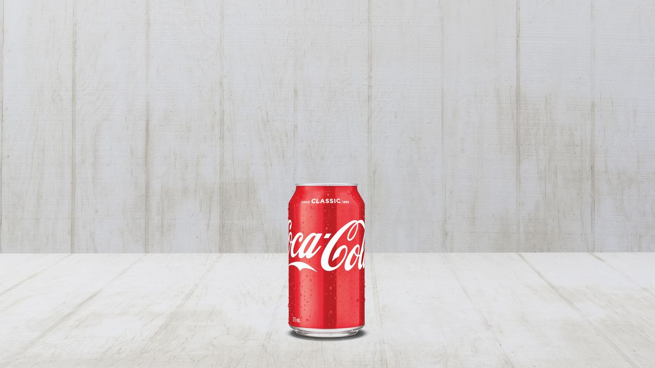 Coca Cola 375ml