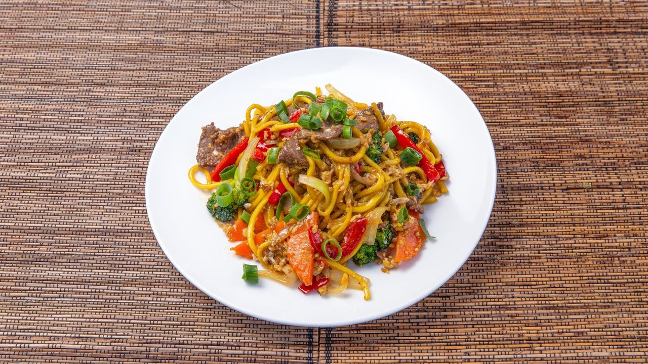 Hokkien Noodles