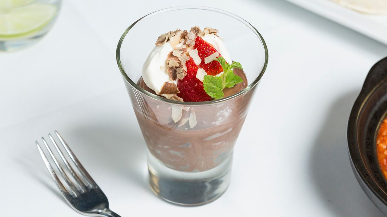 Chocolate Mousse