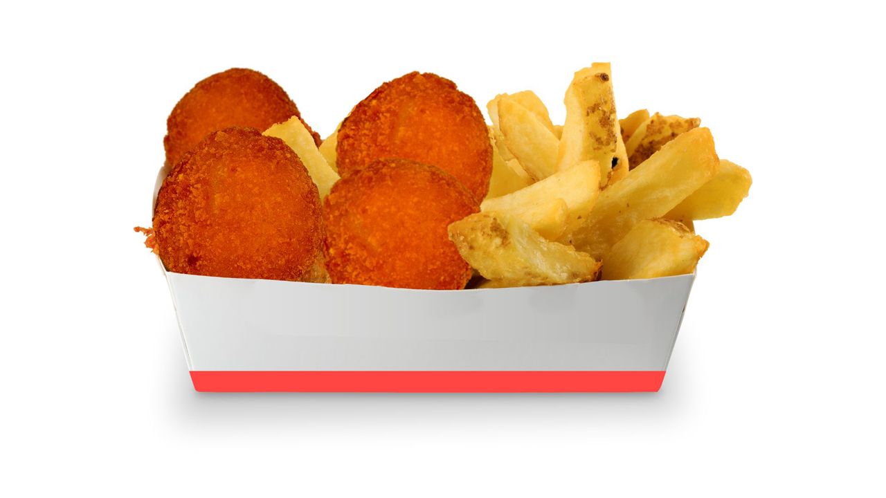 Mac n' Cheese Munch Box