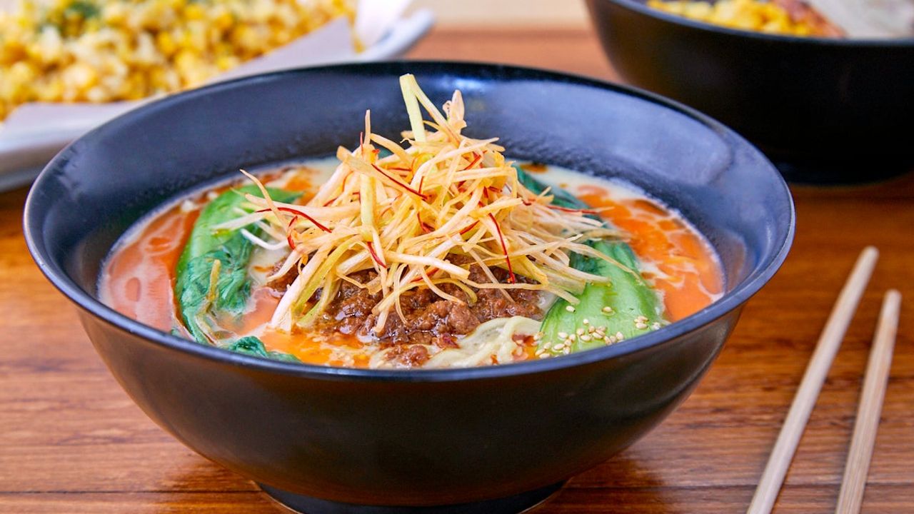 Tantanmen