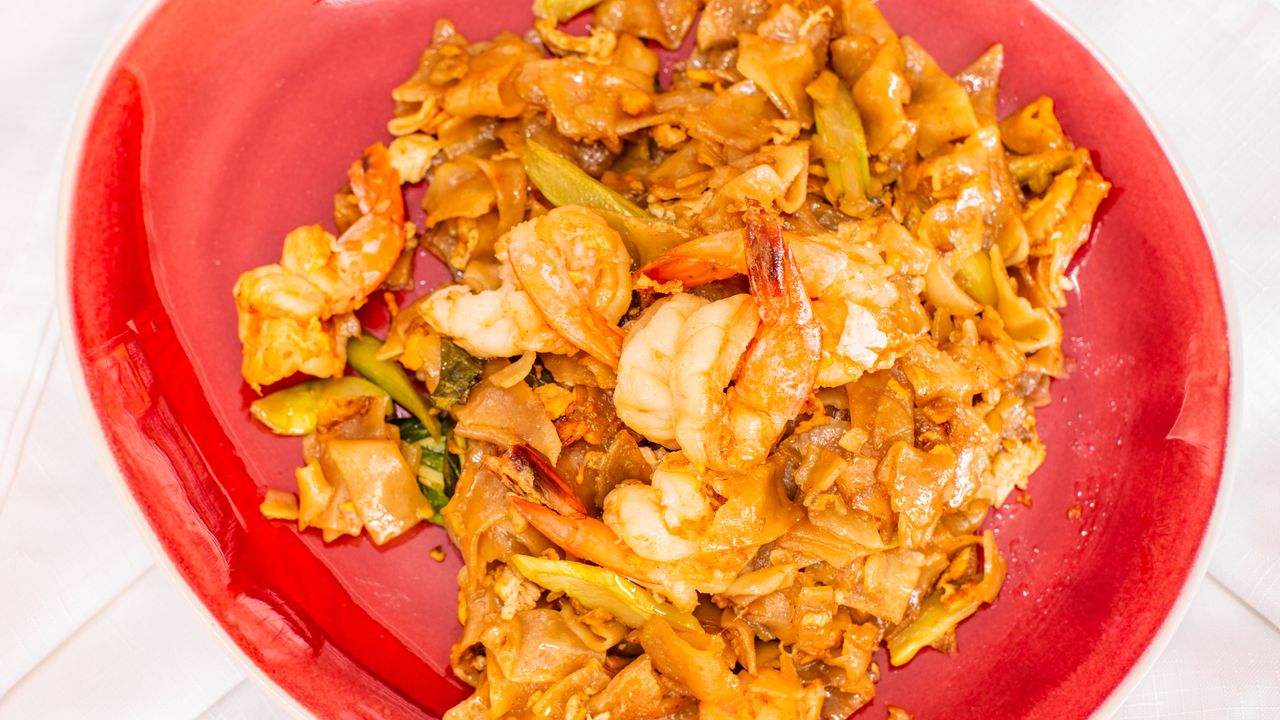 Seafood & Curry Powder