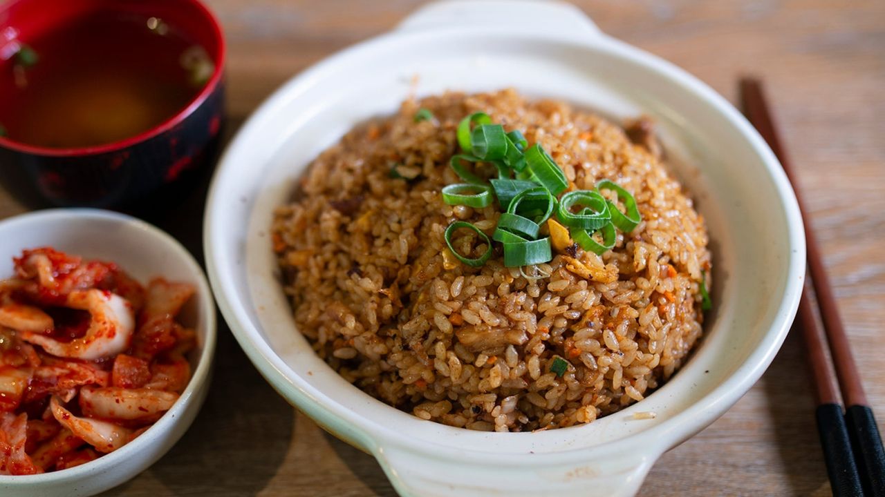 R10 Chahan 炒饭