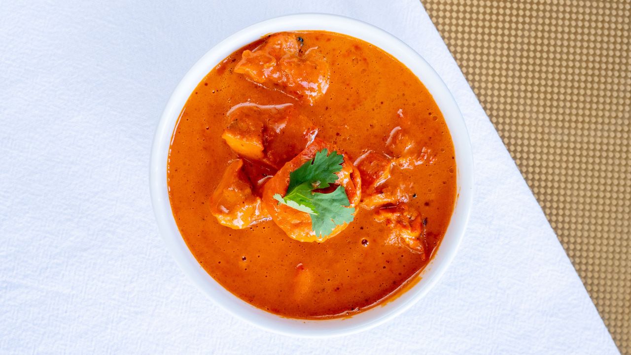 Butter Chicken