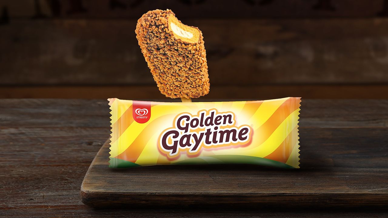 Golden Gaytime