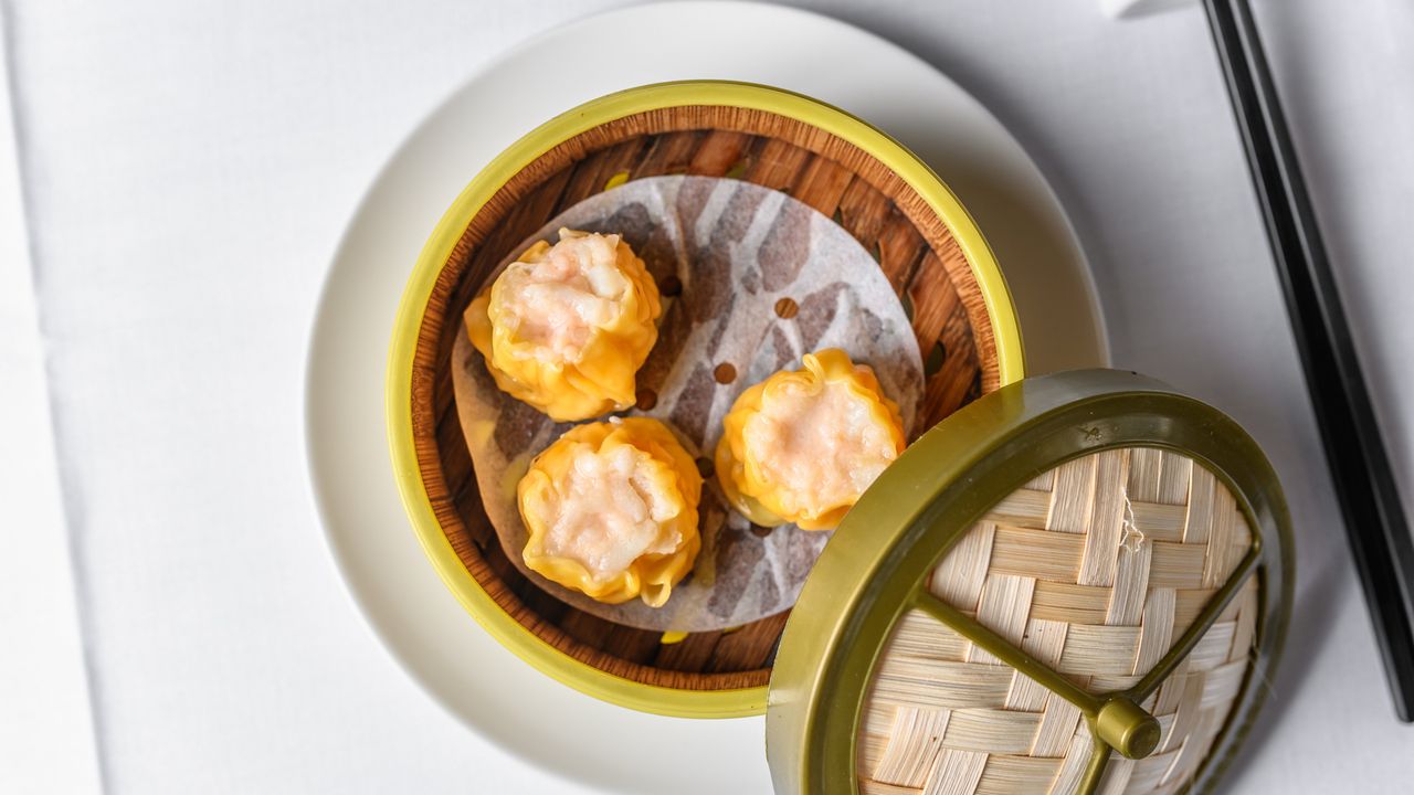 Scallop Siu Mai