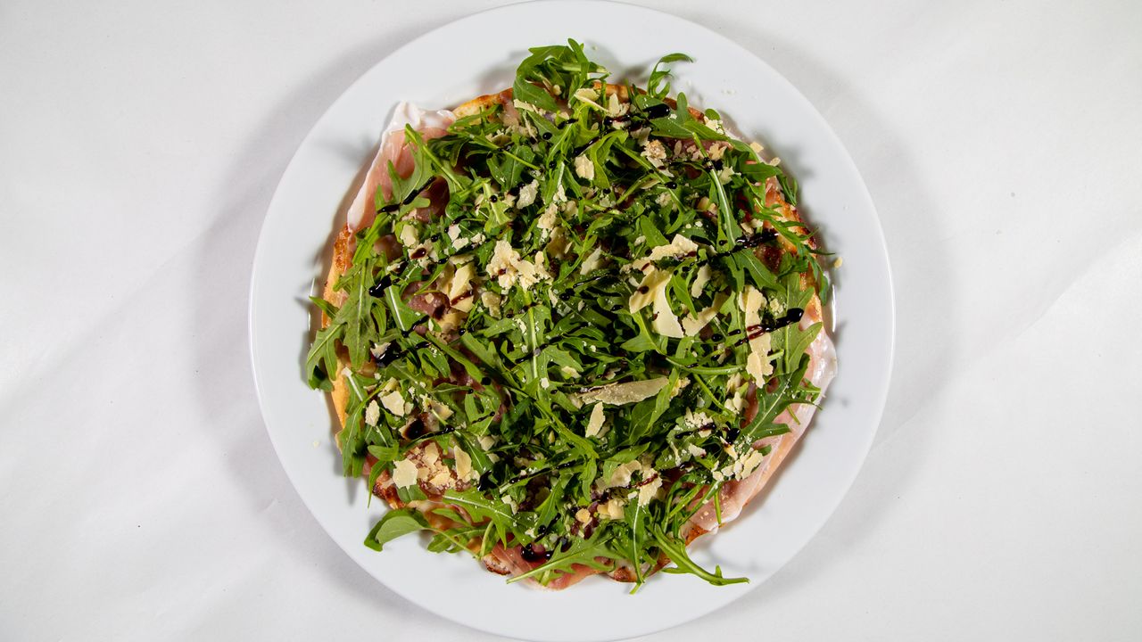 Prosciutto & Rocket