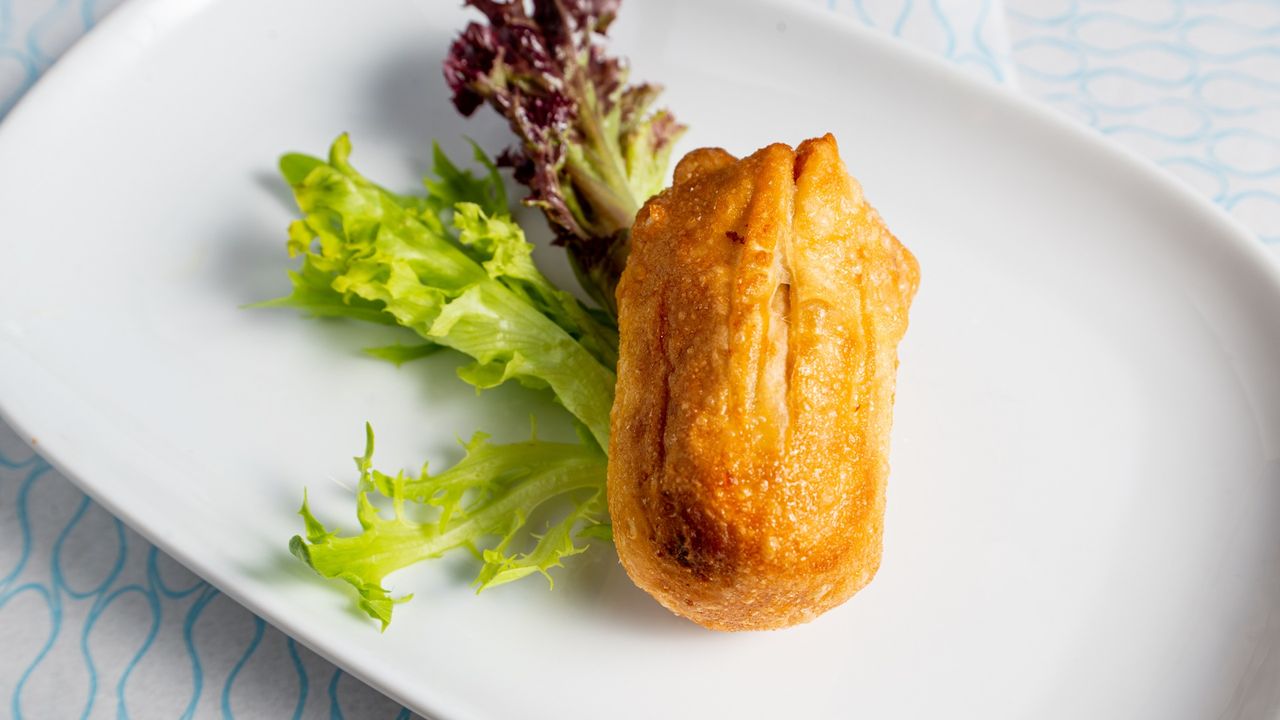 Dim Sim - Fried
