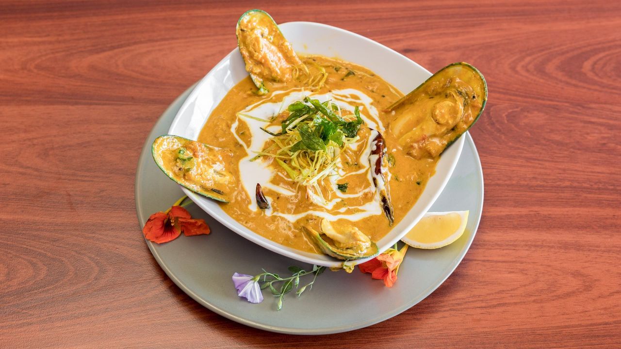 Goan Seafood Curry
