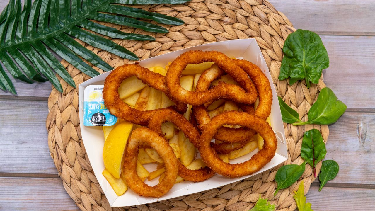 Calamari Pack
