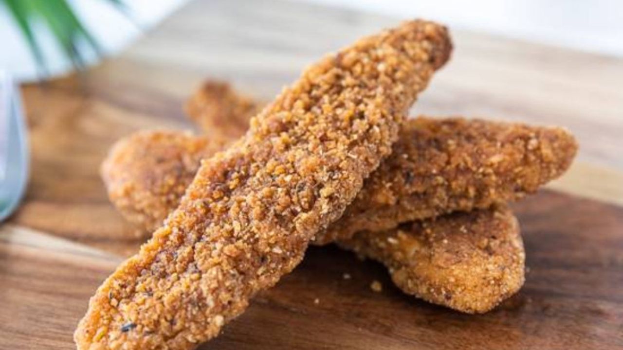 Ingham Chicken Tender Sweet Chilli (Three Pieces)