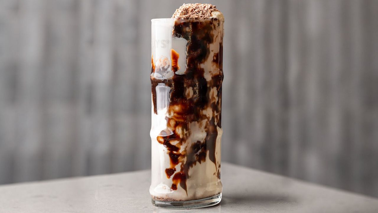 Iced Chocolate