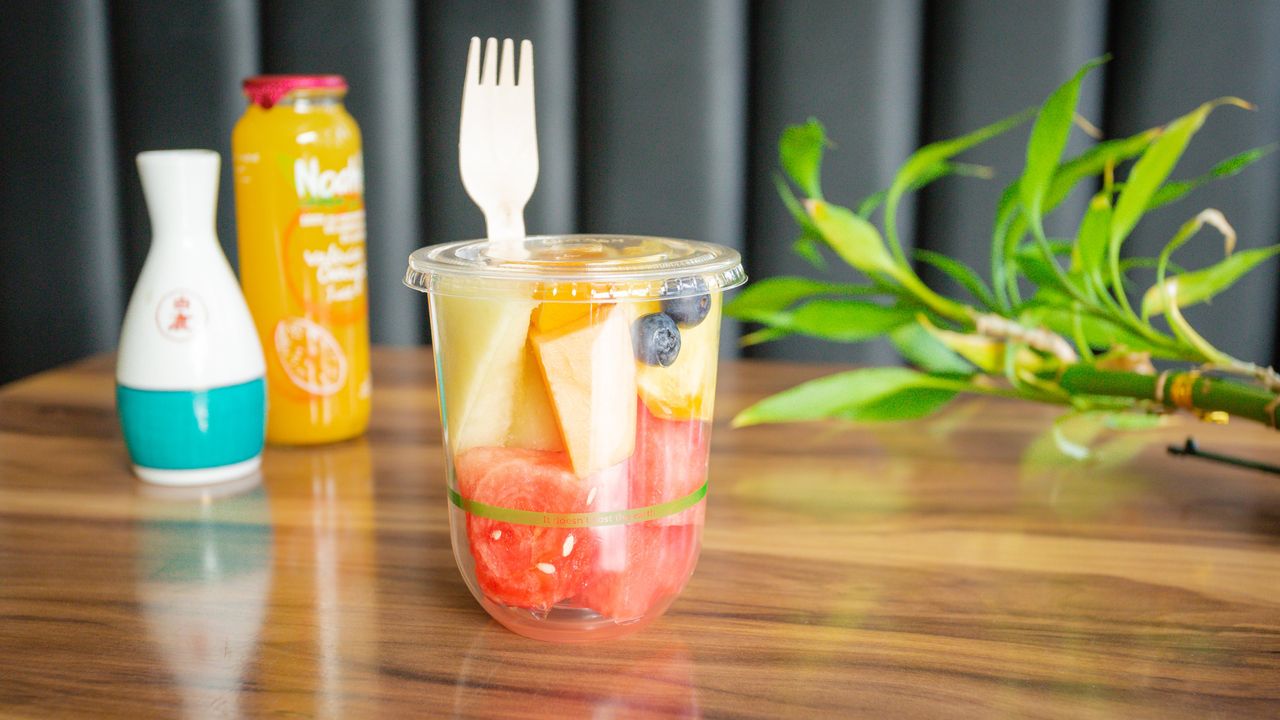 Special Fruit Tea