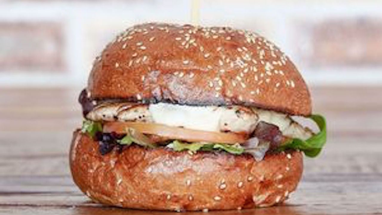 Char Burger