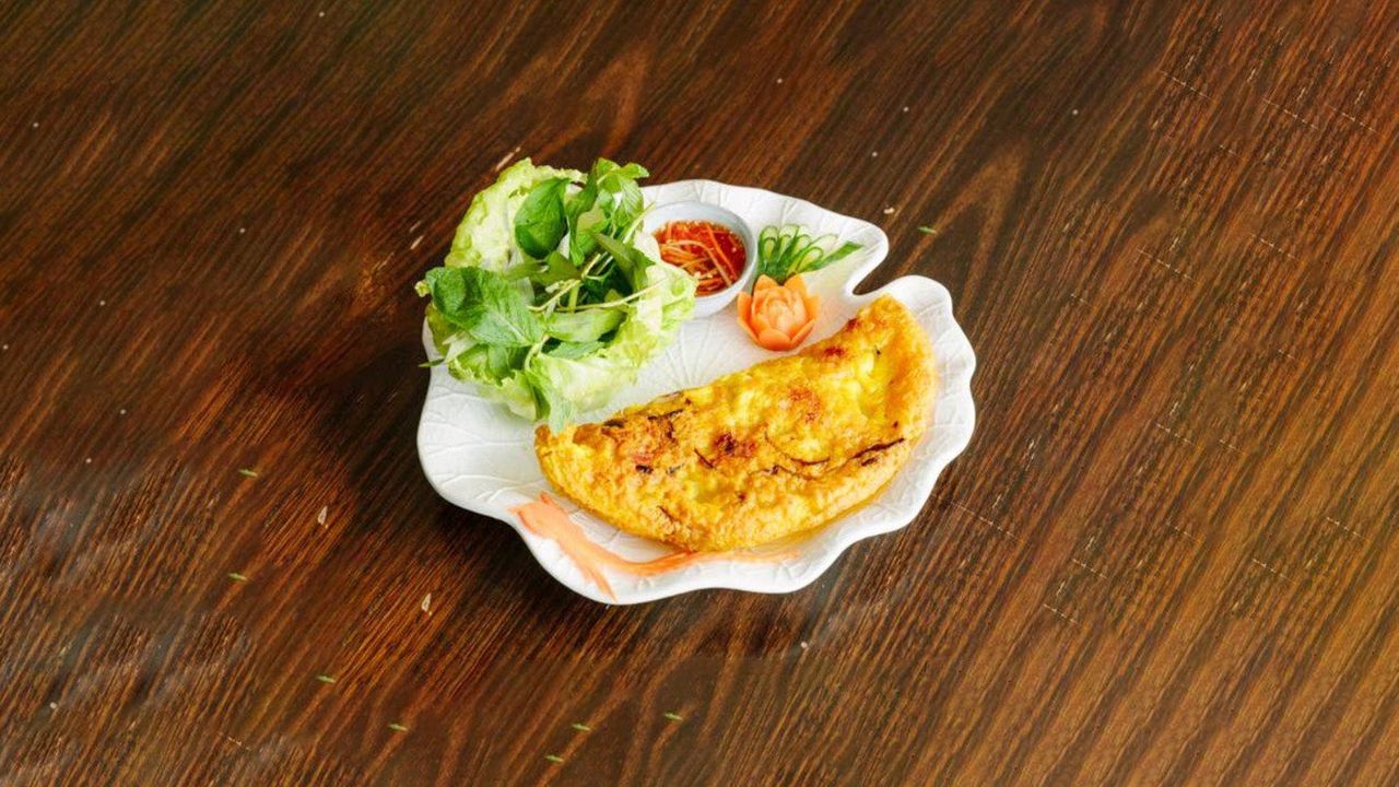 Vietnamese Pancake