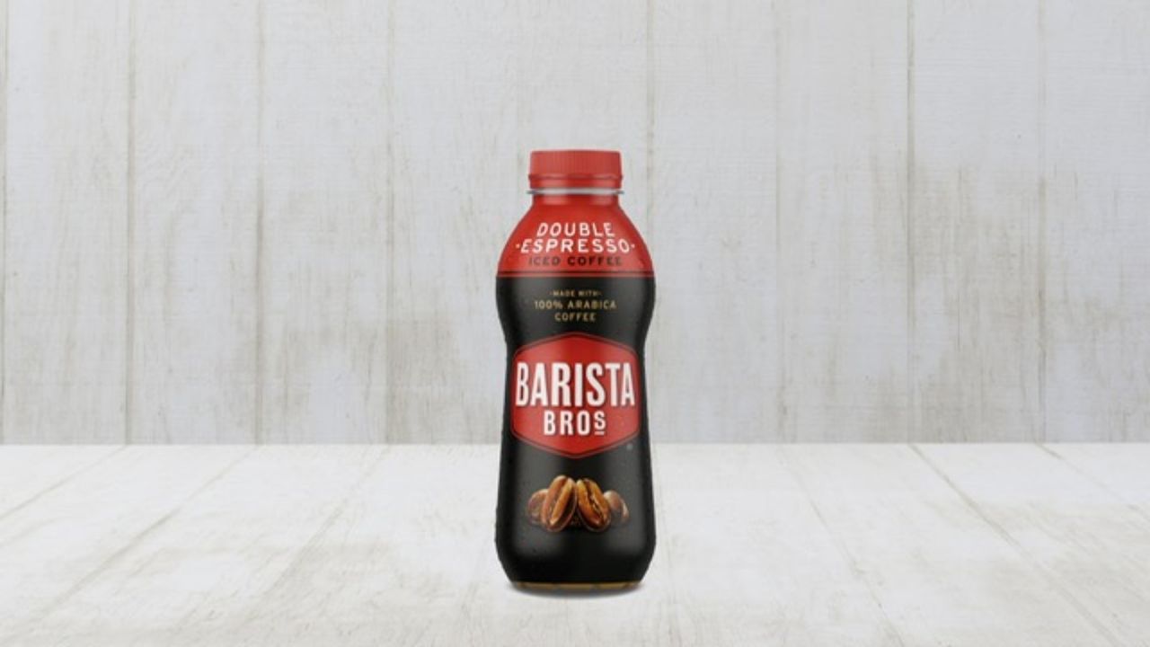 Baristas Bros Double Espresso (500ml)