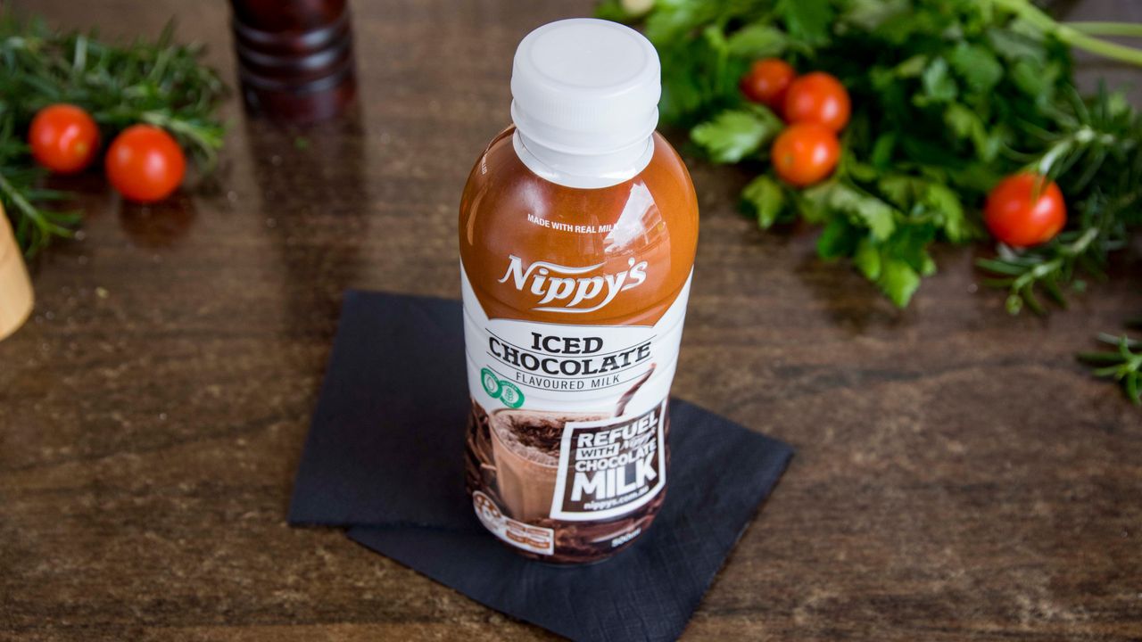 Nippy's Iced Chocolate (500ml)