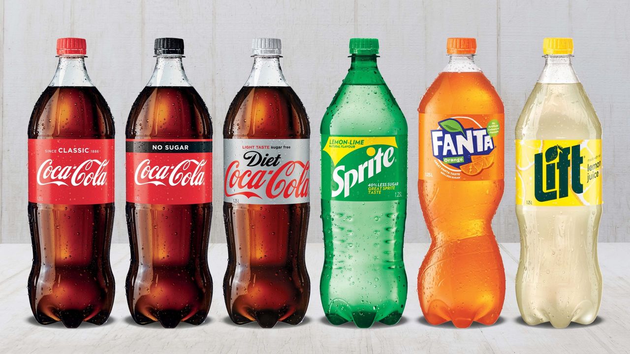Softdrinks (1.25L)