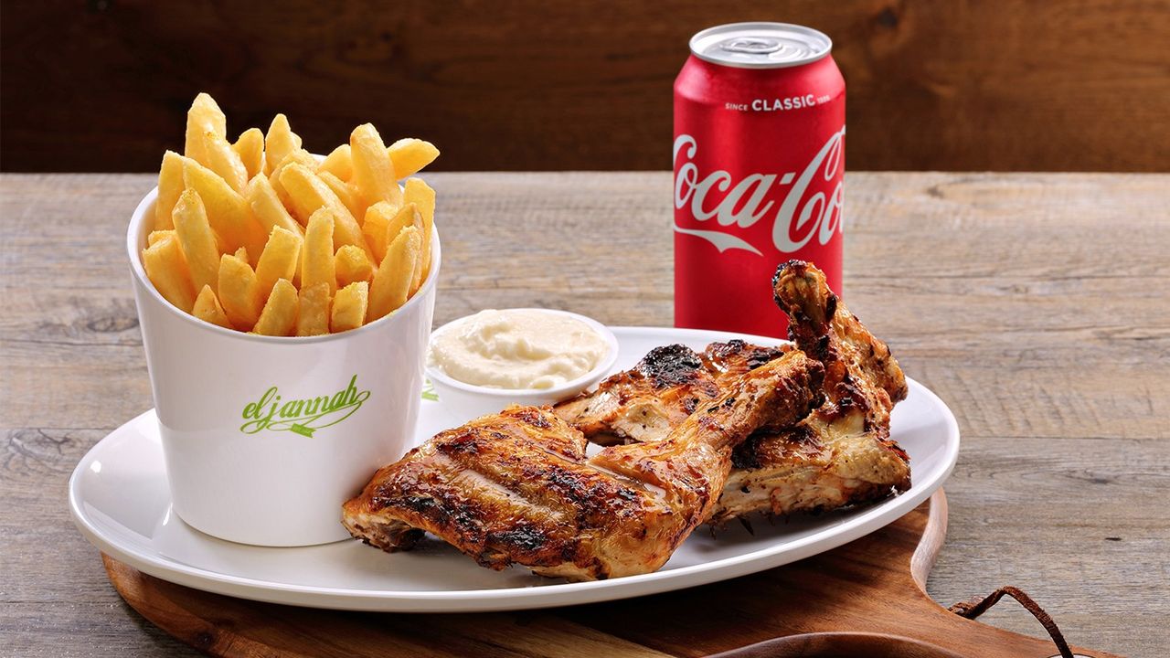 Chicken Meal (1/2)