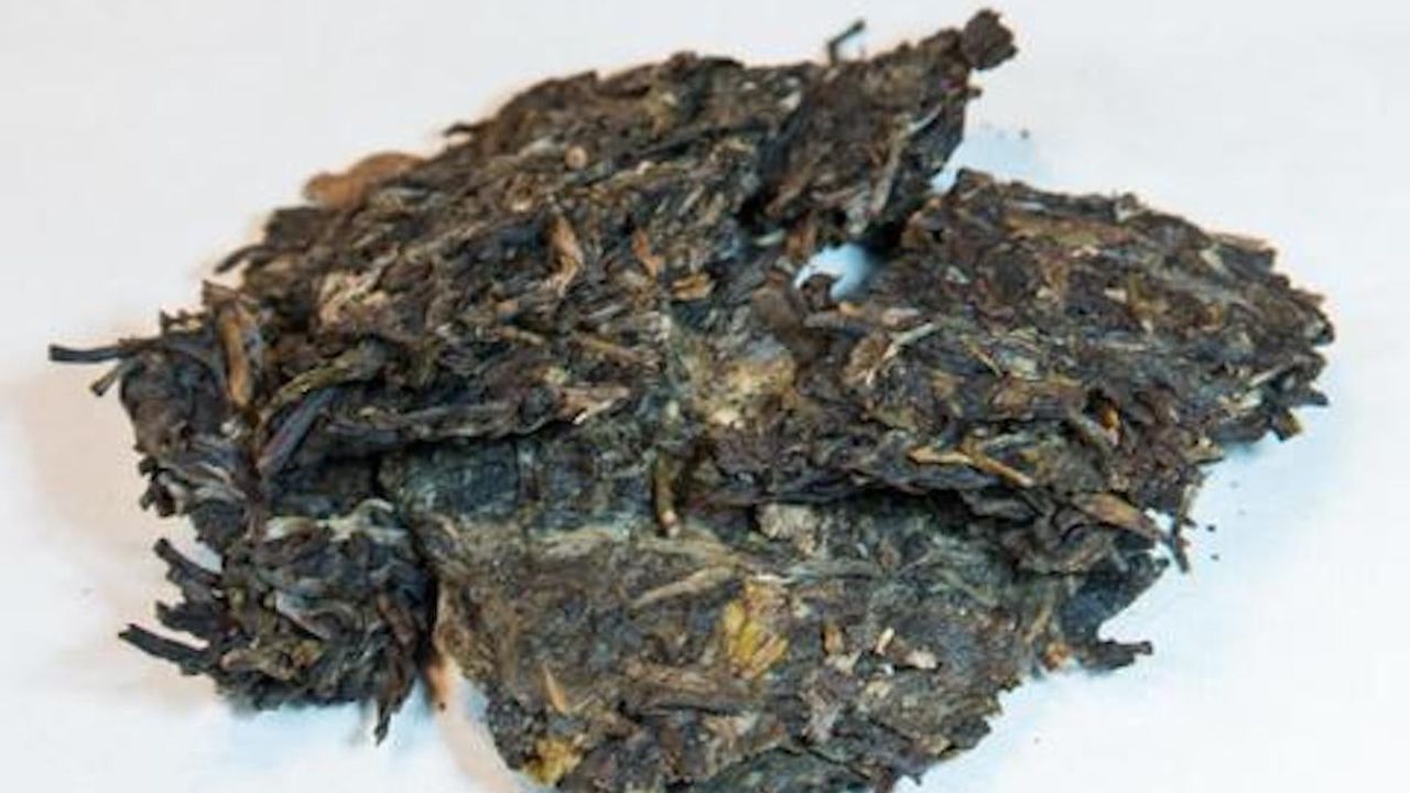 Raw Puerh Reserve
