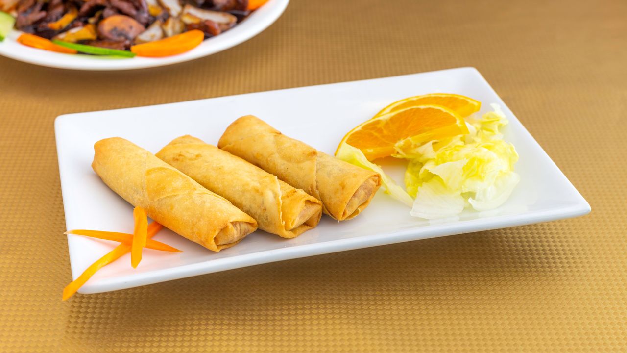 Spring Roll (3 Pieces)