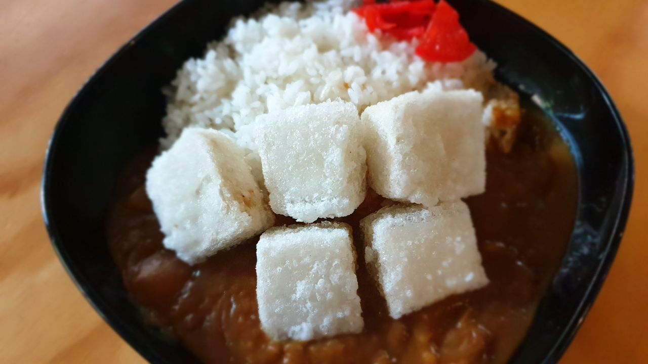 Tofu Curry
