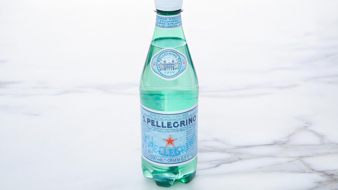 San Pellegrino Mineral Water