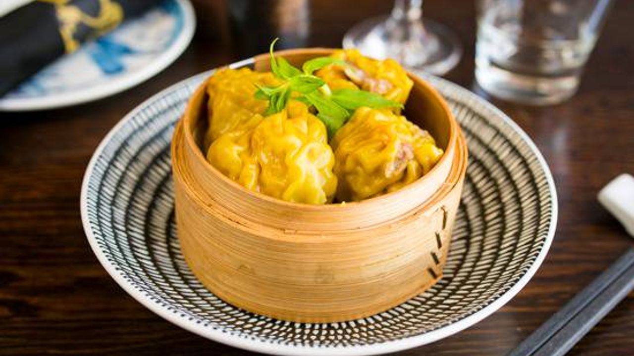Pork Shui Mai
