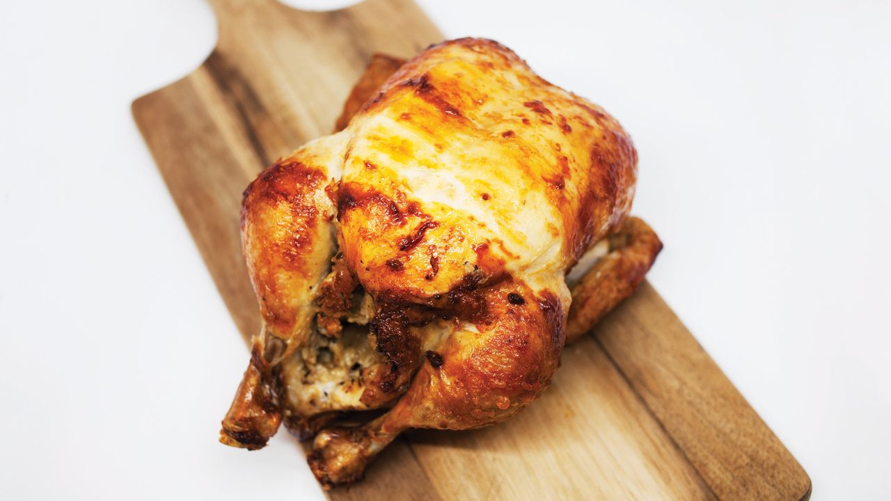BBQ Chicken