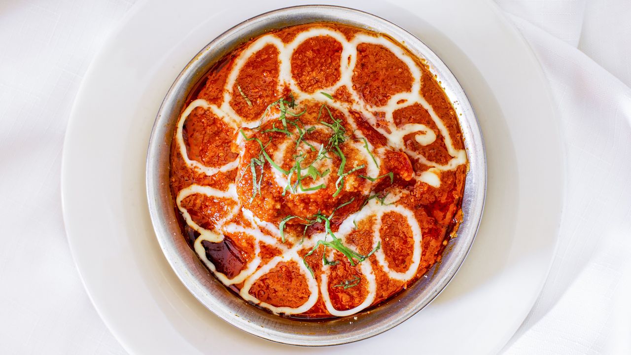 Butter Chicken
