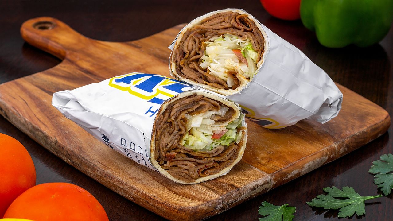 Beef Kebab