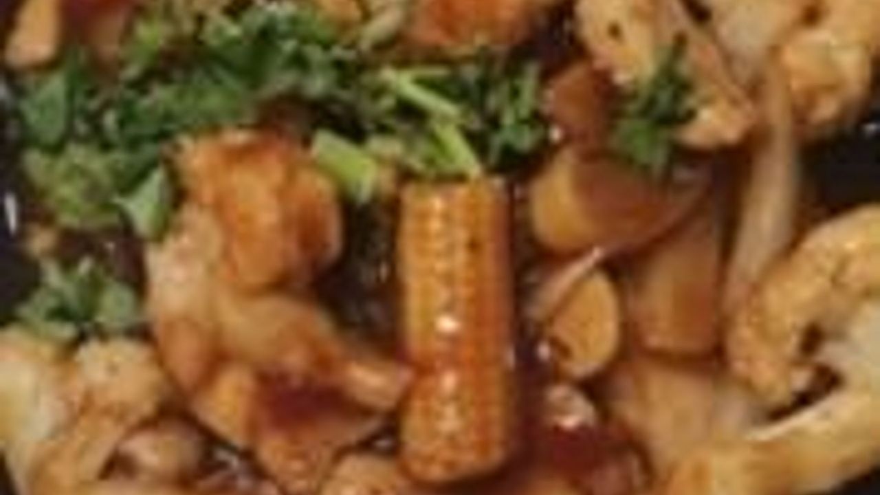 Miss Lee's Style Chicken