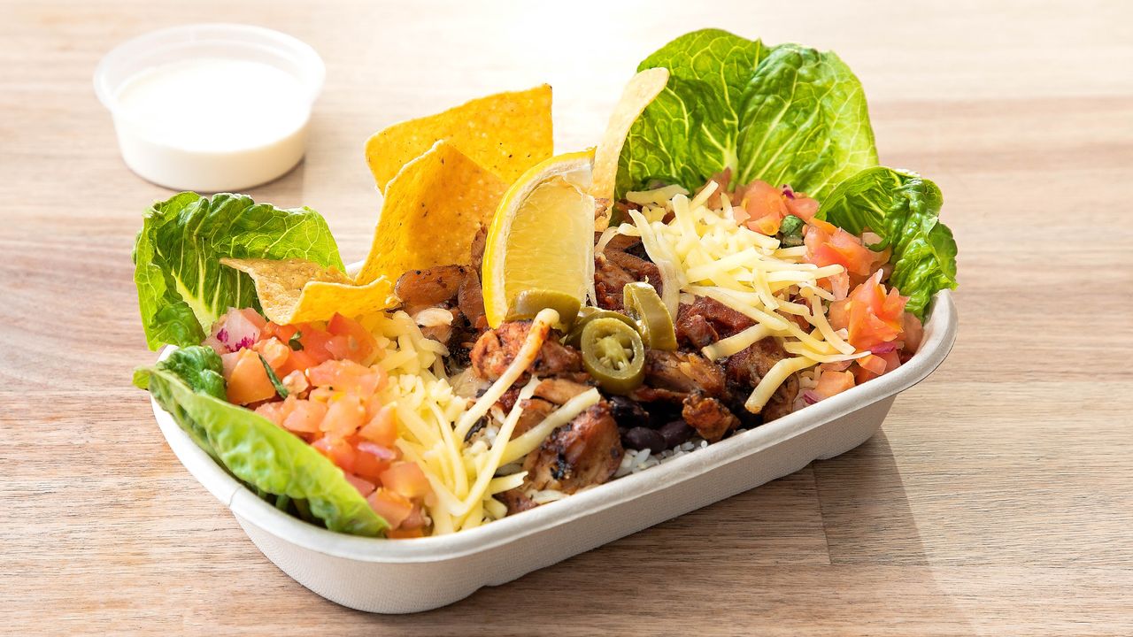Classic Burritos Bowls (GO)
