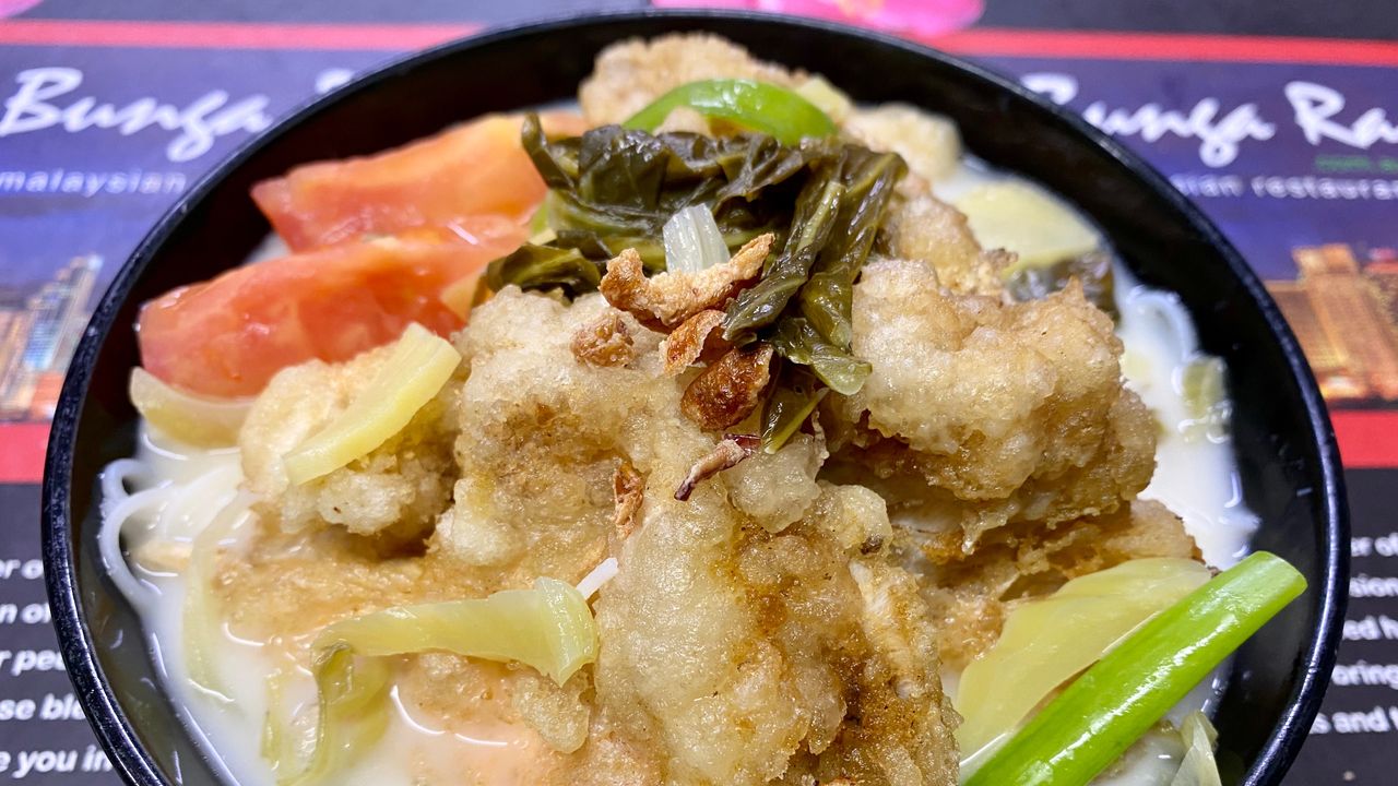 Fish Noodle