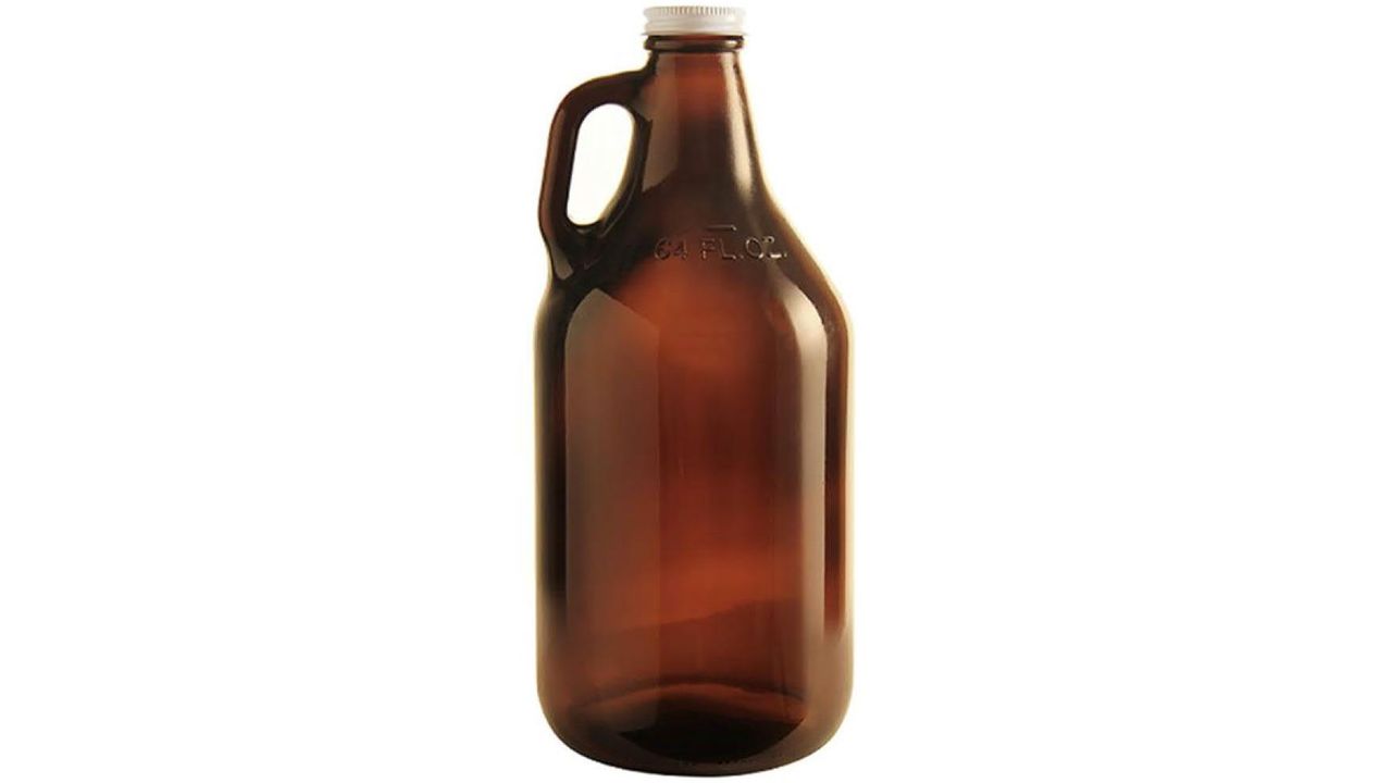 Victoria Bitter On Tap Growler