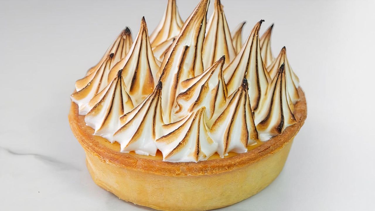Lemon Meringue