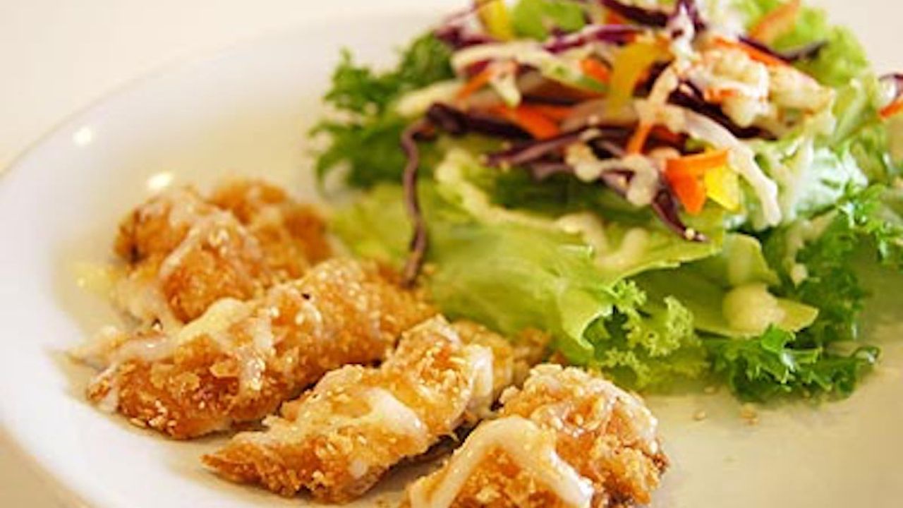 Chicken Salad
