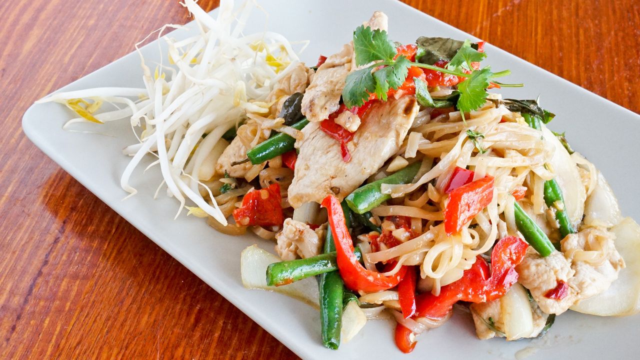 Pad Ki Mao