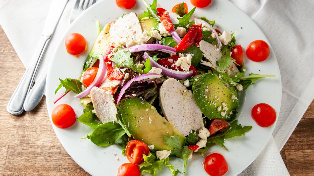 Chicken Avocado