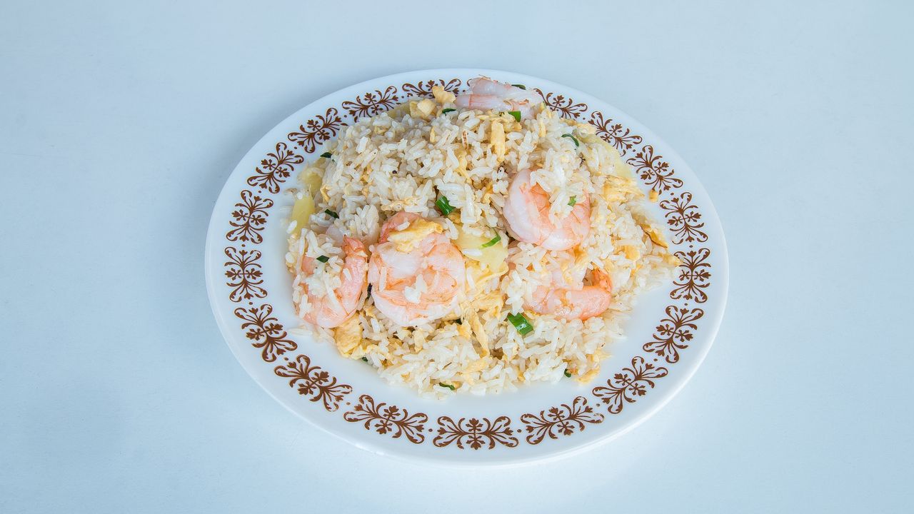 Combination Fried Rice