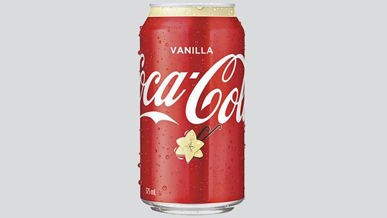 Vanilla Coca Cola Delete Duplicate
