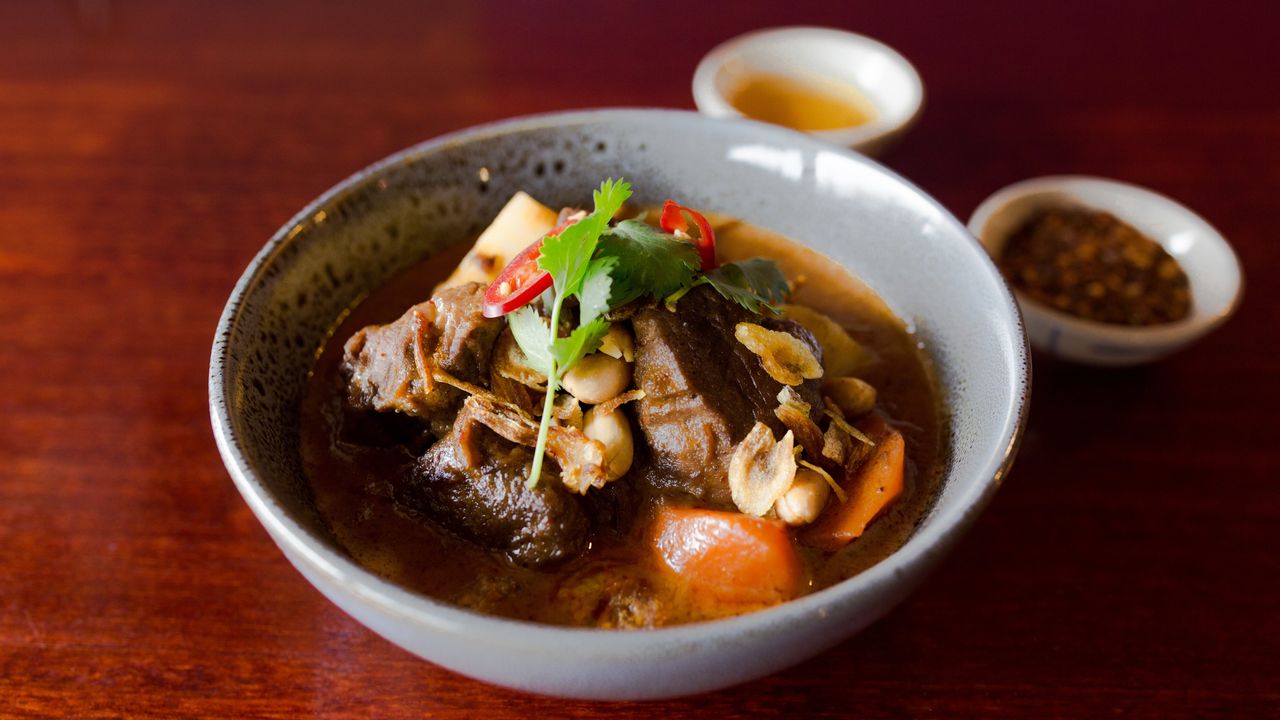 Gang Dang (Red Curry)