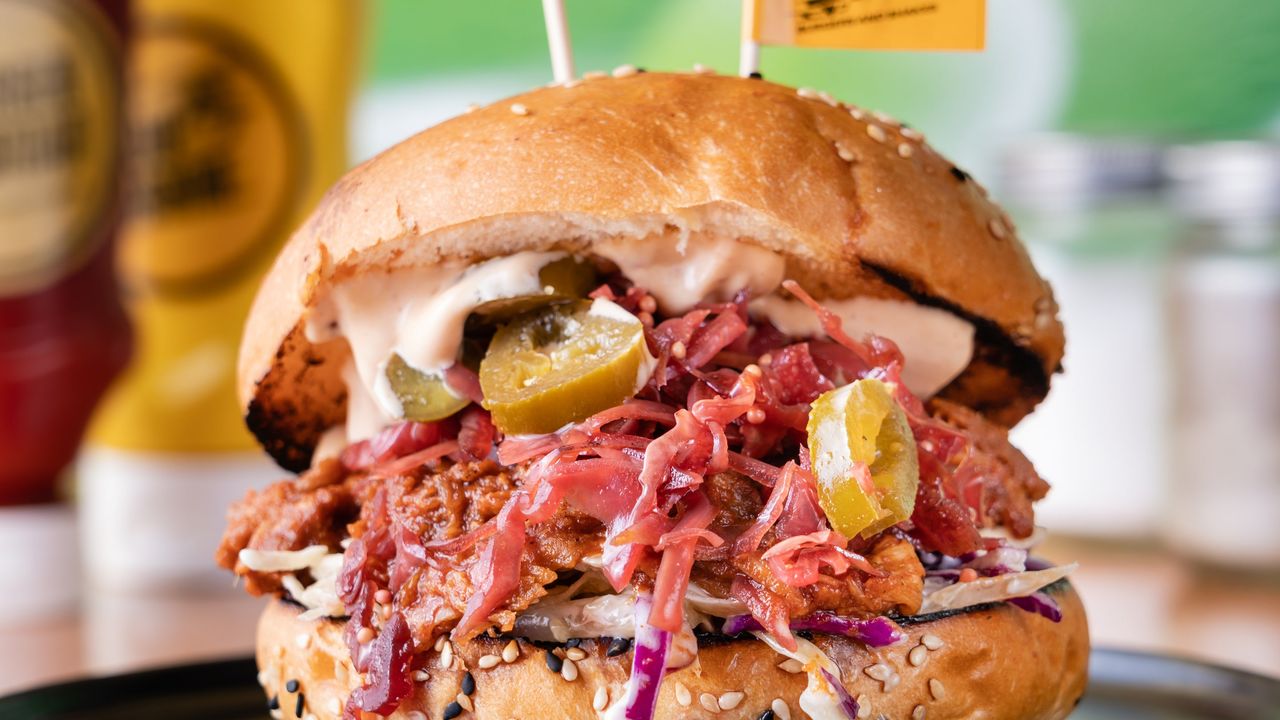 Smokey Porkey (Spicy)