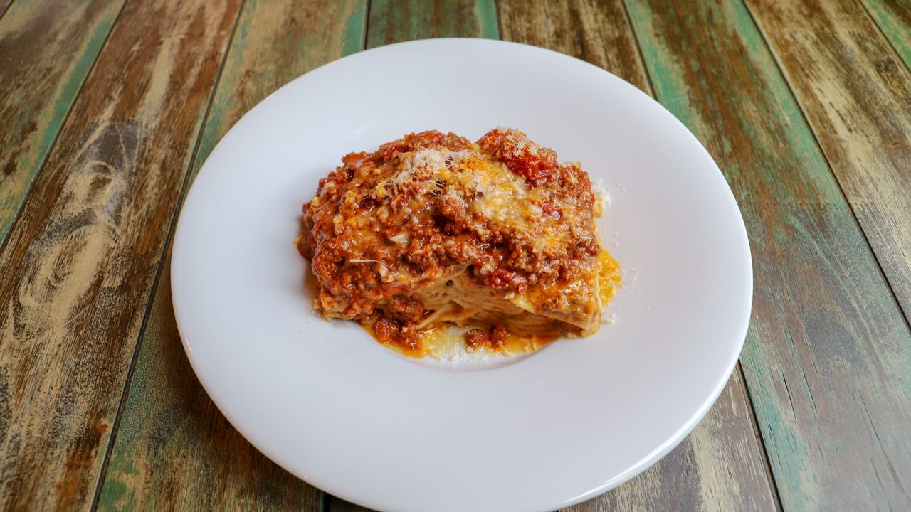 Lasagne